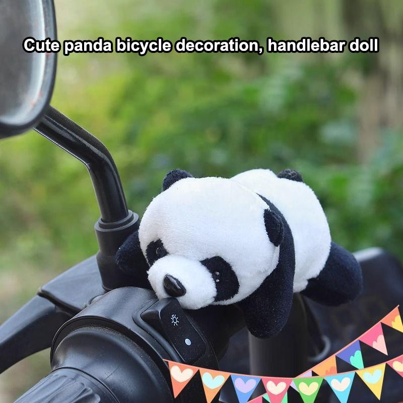 Mountain Biking Gifts - Ciondolo a Forma di Panda per