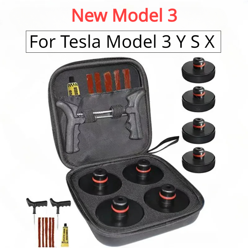 Tire Insert Foam - Per Tesla Modello 3/Y/S/X/3 Highland per