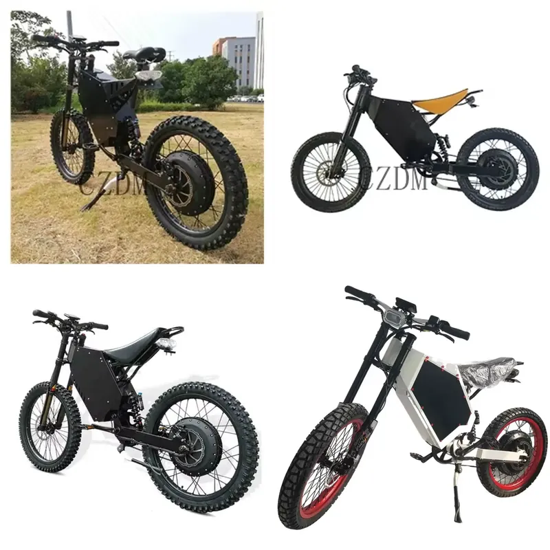 Mountain Biking In Australia - Bici Elettrica Enduro 2026 da 3000W