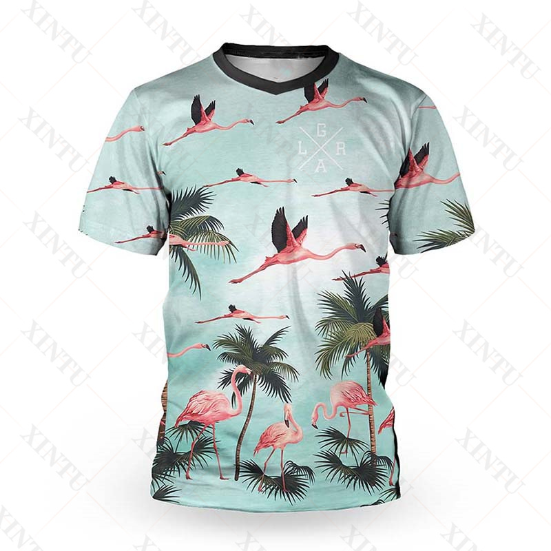 Mountain Biking Shirts - 2022 maglia a maniche corte Loose
