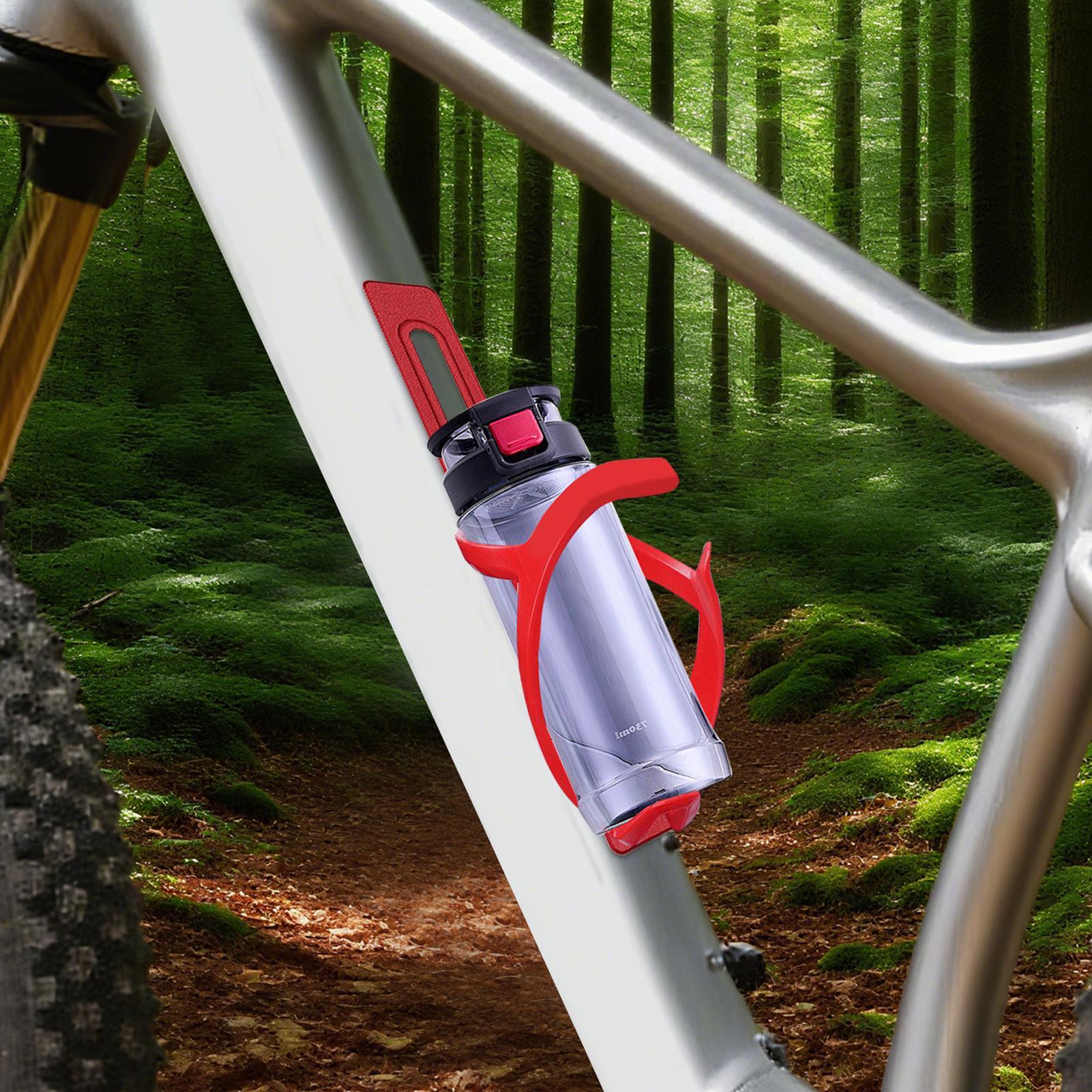 Mountain Biking Tournaments - Adattatore per portaborraccia per bici Base