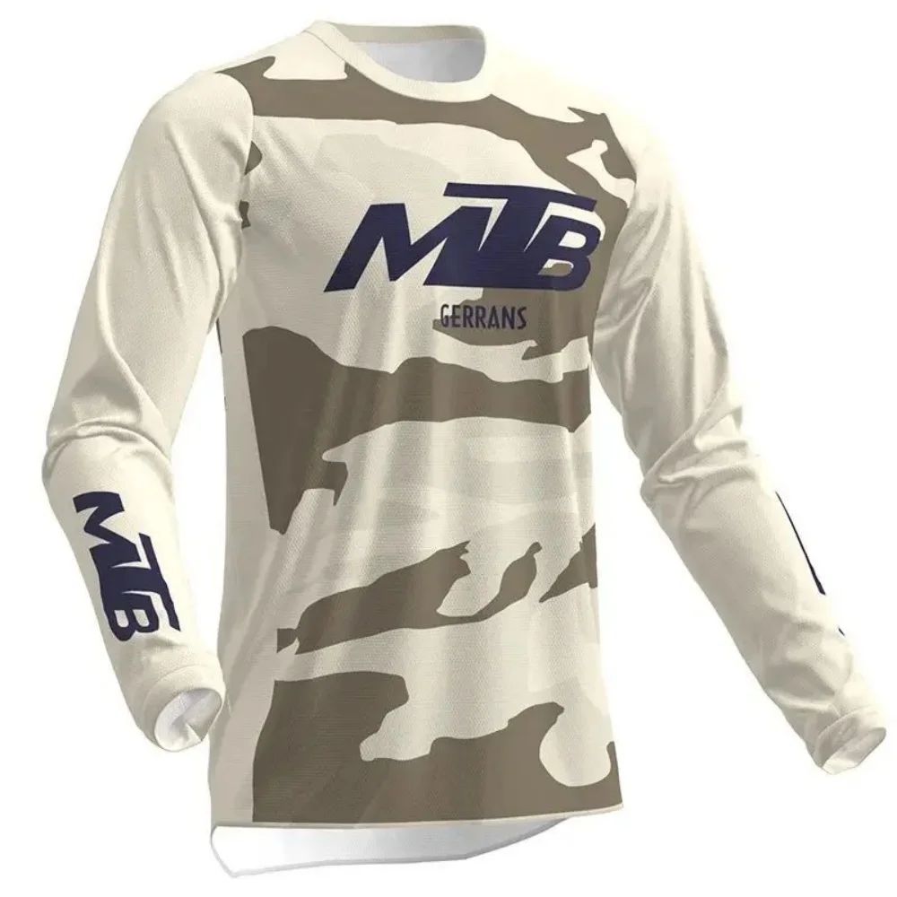 Mountain Biking Shirts - Maglia da Ciclismo MTB a Maniche