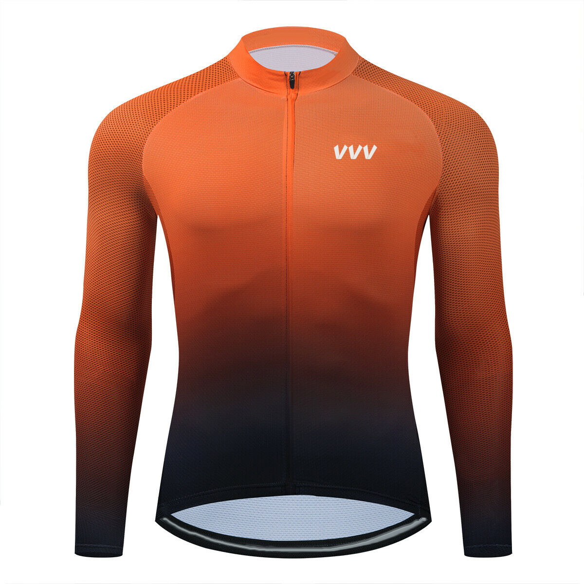 Mountain Biking A Sport - Maglia da ciclismo a manica lunga,