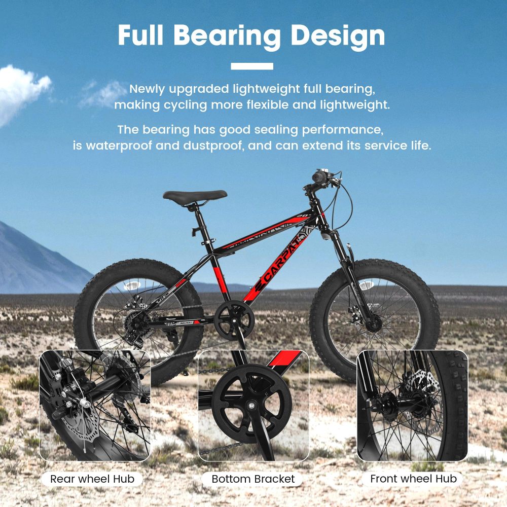 Mountain Biking Kids - Mountain bike per bambini e adolescenti