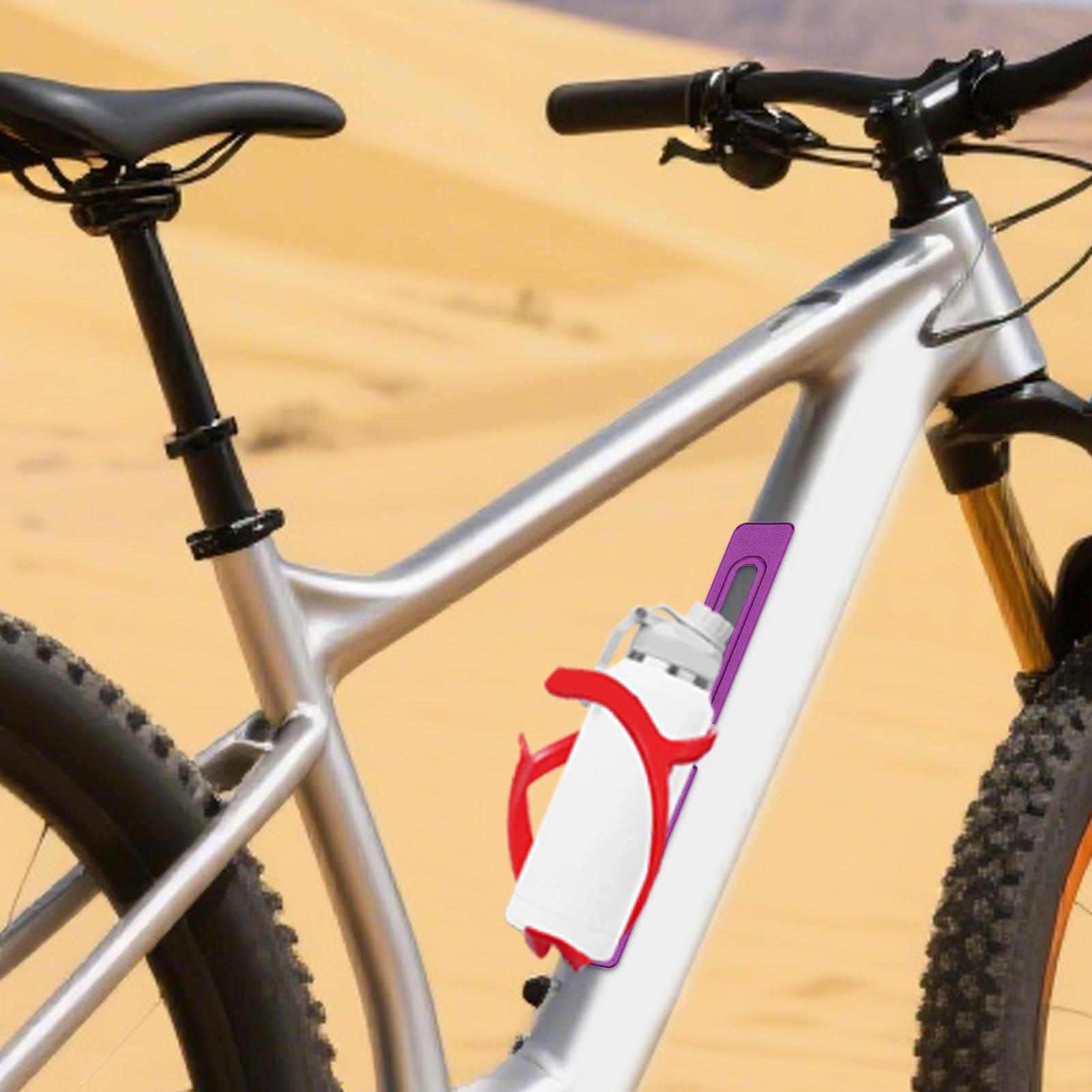 Mountain Biking Tournaments - Adattatore per portaborraccia Staffa per supporto