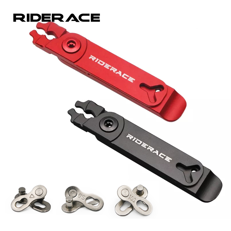 Chain Quick Link - Pinza per Catena Bicicletta, Mini Attrezzo