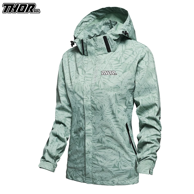 Mountain Biking A Sport - THORSOL Ropa Mtb Enduro Donna Escursionismo