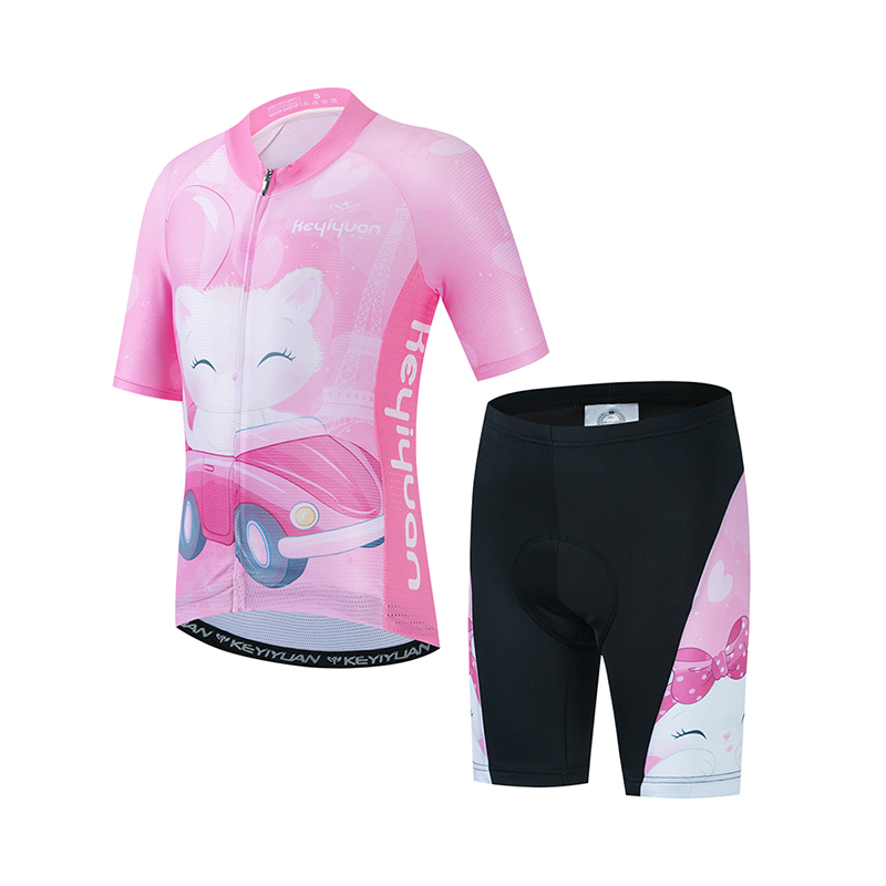 Mountain Biking Shirts - KEYIYUAN Maglia da ciclismo su strada
