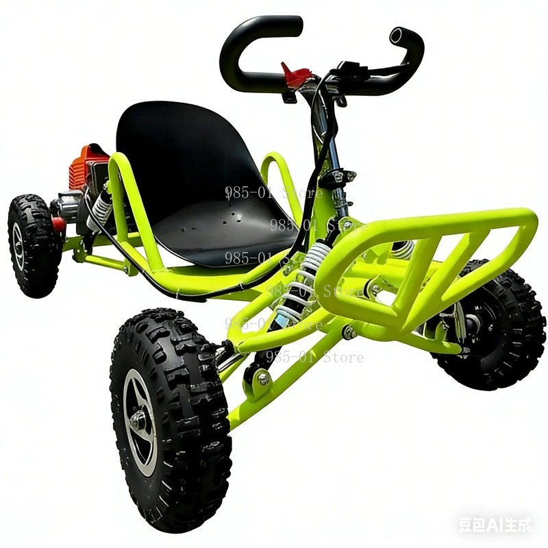 Mountain Biking Kids - Kart fuoristrada per tutti i terreni,