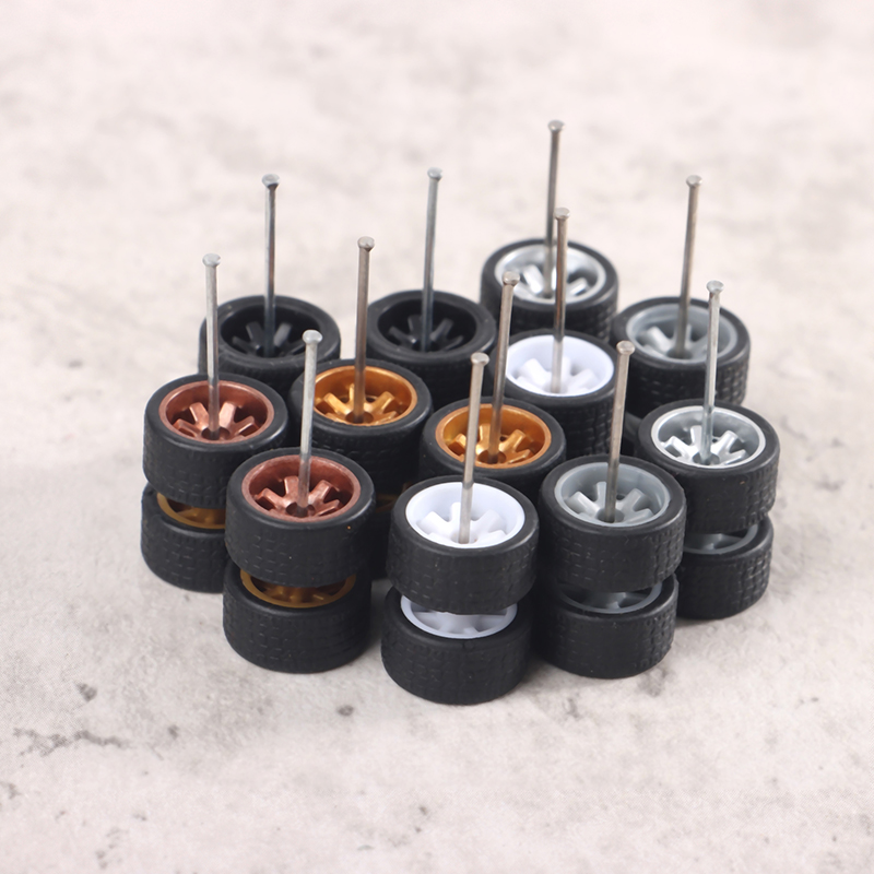 Tire Insert Foam - 1/64 Ruote Modello di Auto Ruote