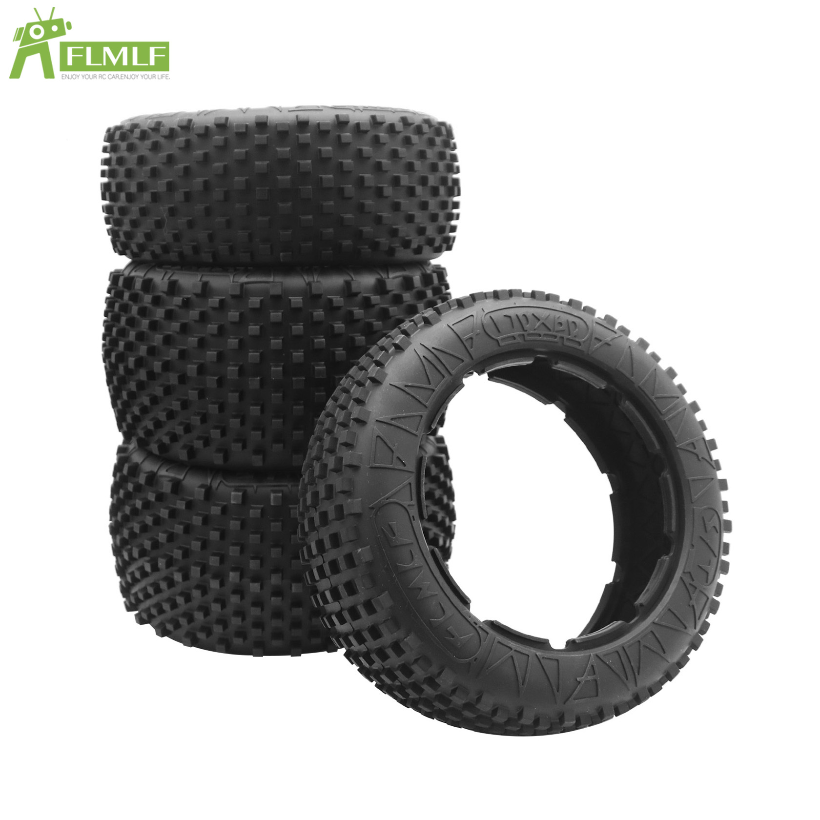 Tire Insert Foam - Set di pelle per pneumatici per