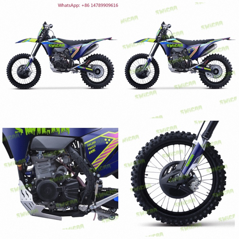 Mountain Biking A Sport - SocialRidingGroup Moto Sportiva per Adulti NB300