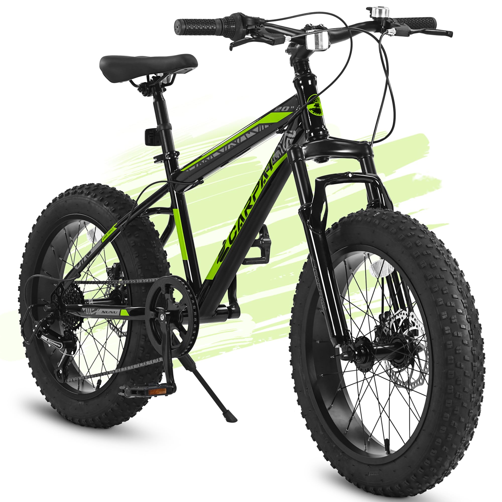 Mountain Biking Kids - Bicicletta da montagna per bambini da