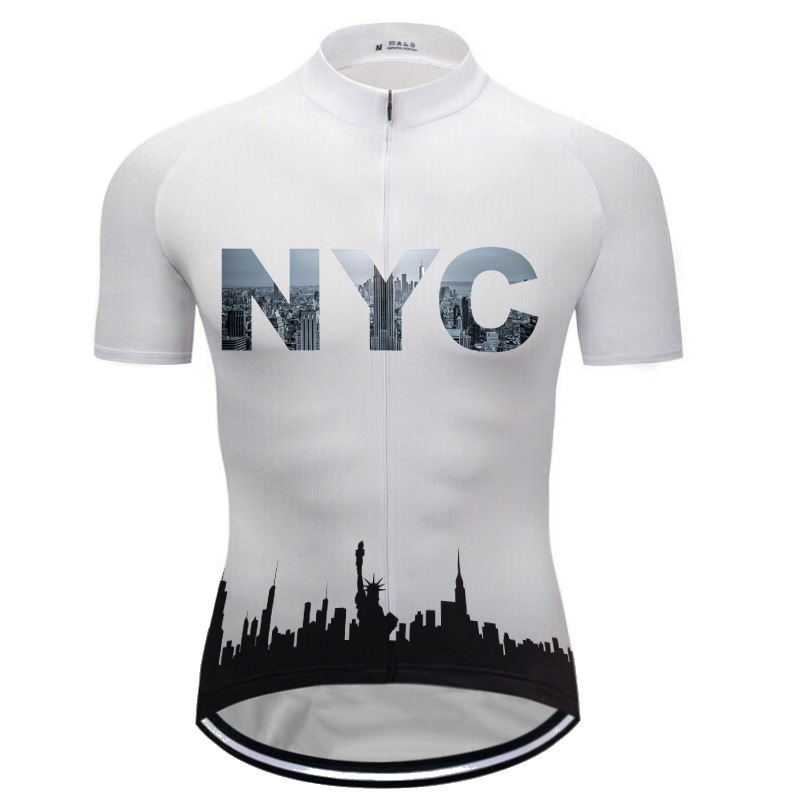 Maglia da ciclismo New York, B - Mountain Biking York recensione e prezzo