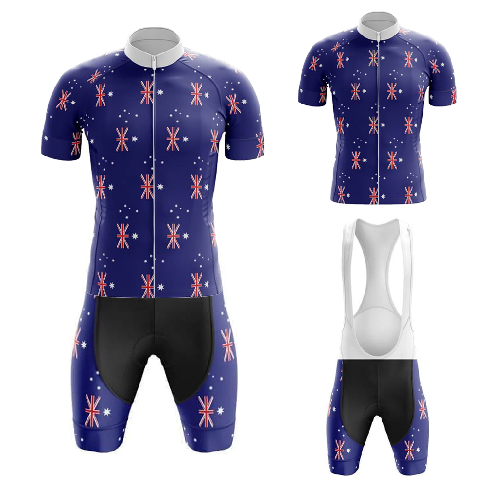 Maglia da ciclismo australiana - Mountain Biking In Australia recensione e prezzo