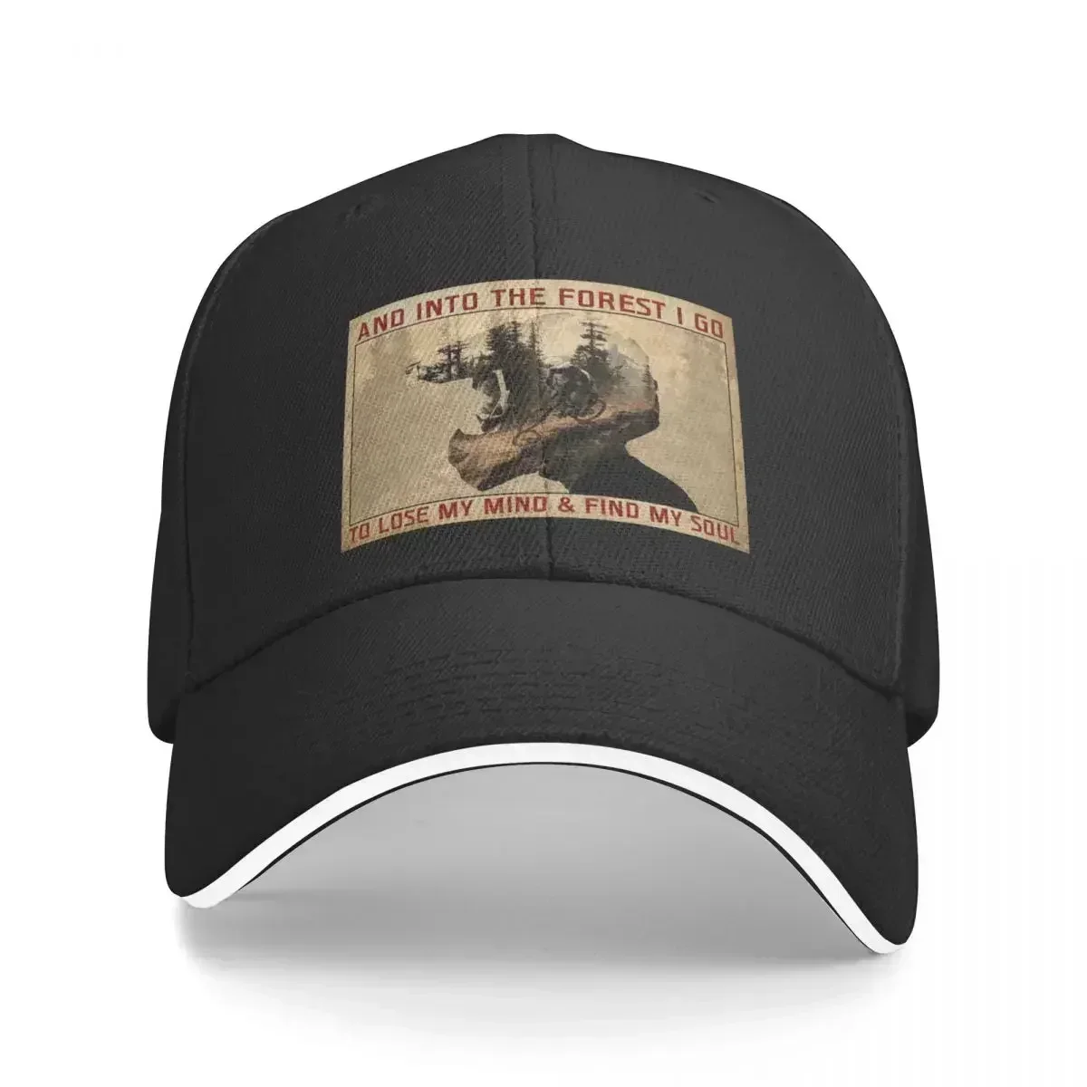 Nuovo cappello da baseball MTB - Mountain Biking New Forest recensione e prezzo