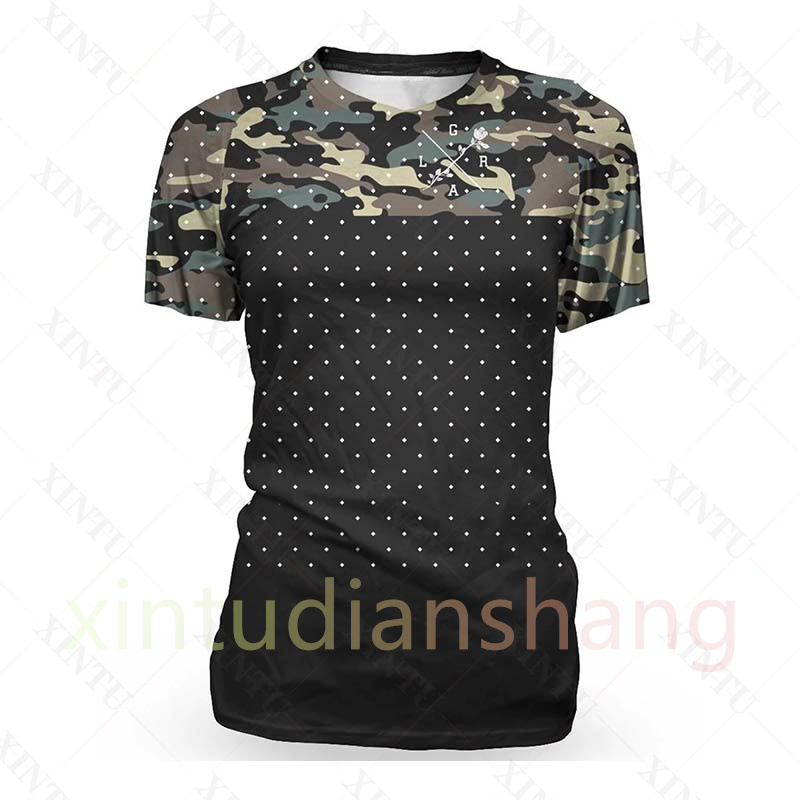 Maglia tecnica da donna Motocr - Mountain Biking Shirts recensione e prezzo