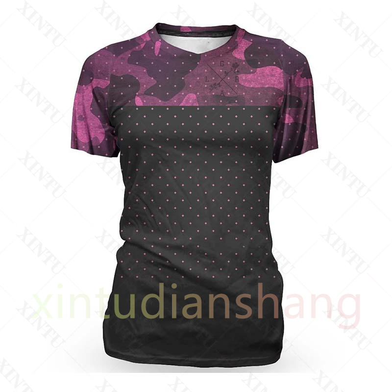 Maglia tecnica da donna Motocr - Mountain Biking Shirts recensione e prezzo