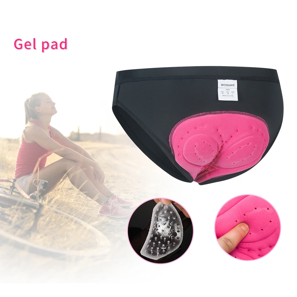 Intimo da ciclismo da donna pa - Mountain Biking A Sport recensione e prezzo