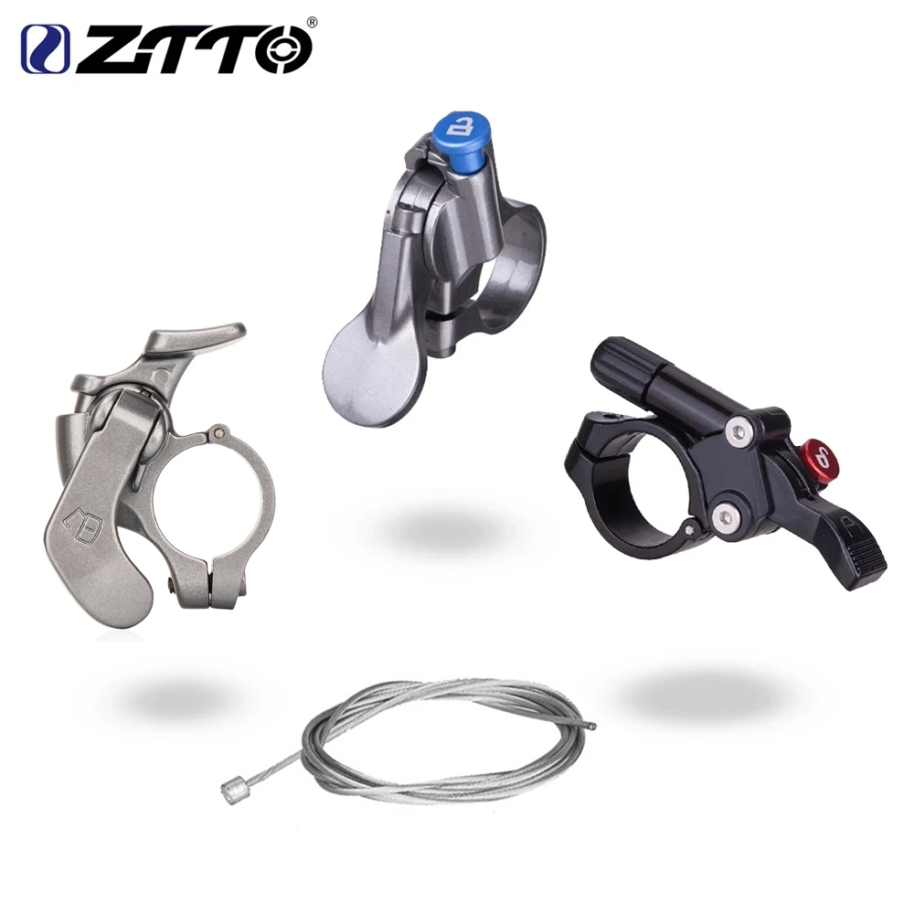 Leva di bloccaggio remoto per  - Xcm Mountain Biking recensione e prezzo