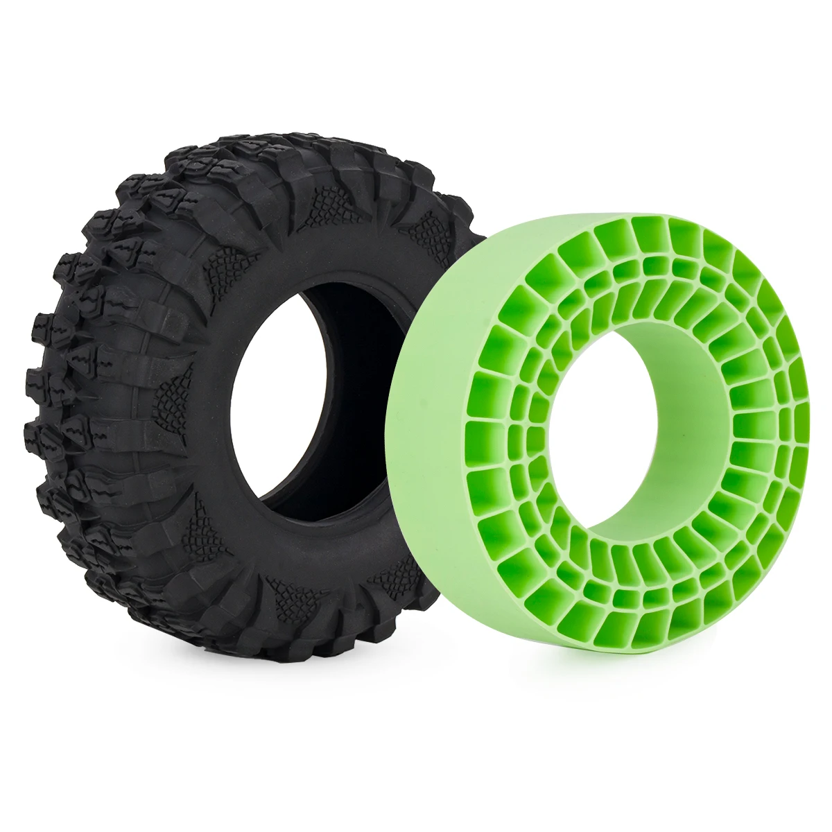 RC Crawler Pneumatico Gel di S - Tire Insert Foam recensione e prezzo