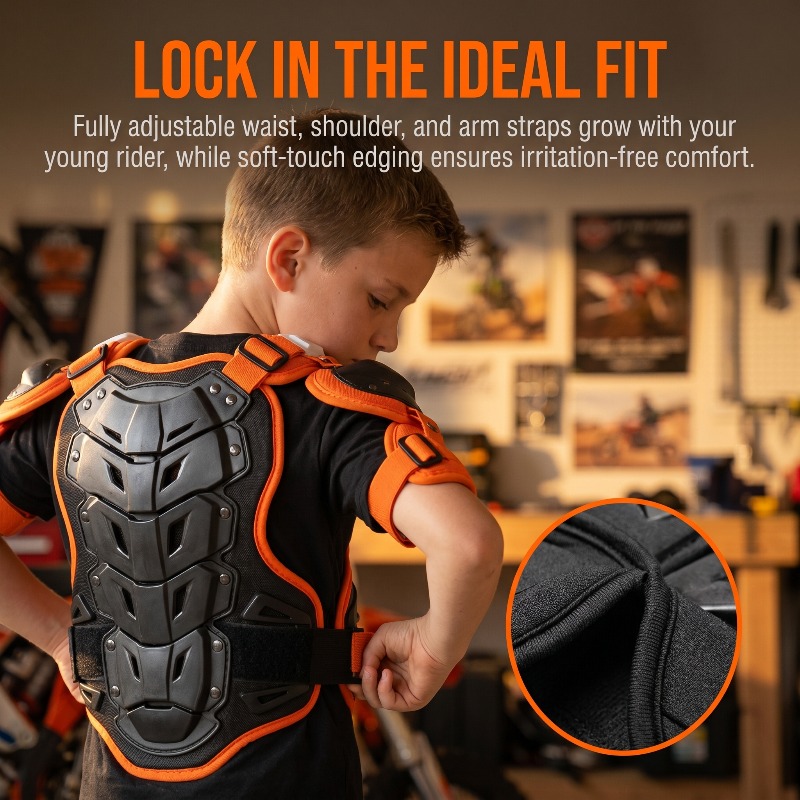 Gilet Protettivo JXT Wolf AR08 - Mountain Biking A Sport recensione e prezzo
