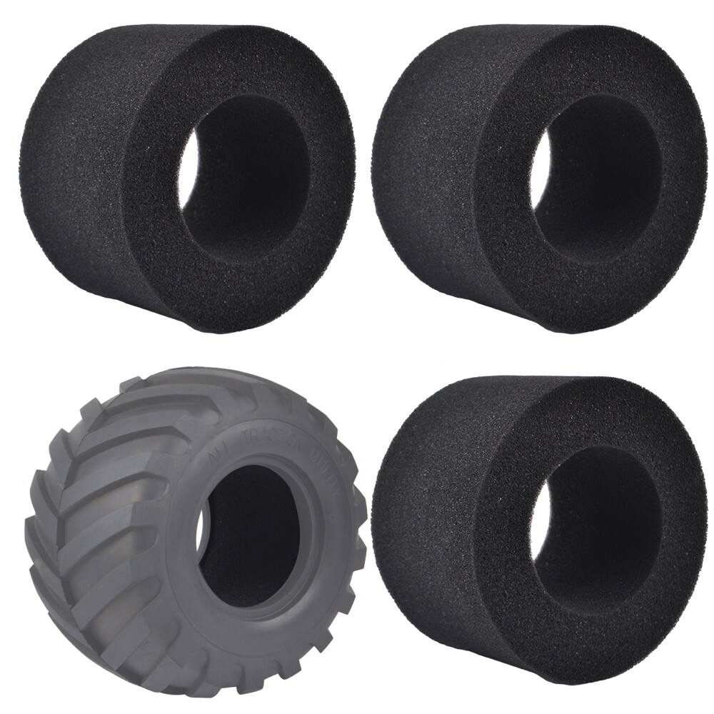 Spugne interne per pneumatici  - Tire Insert Foam recensione e prezzo