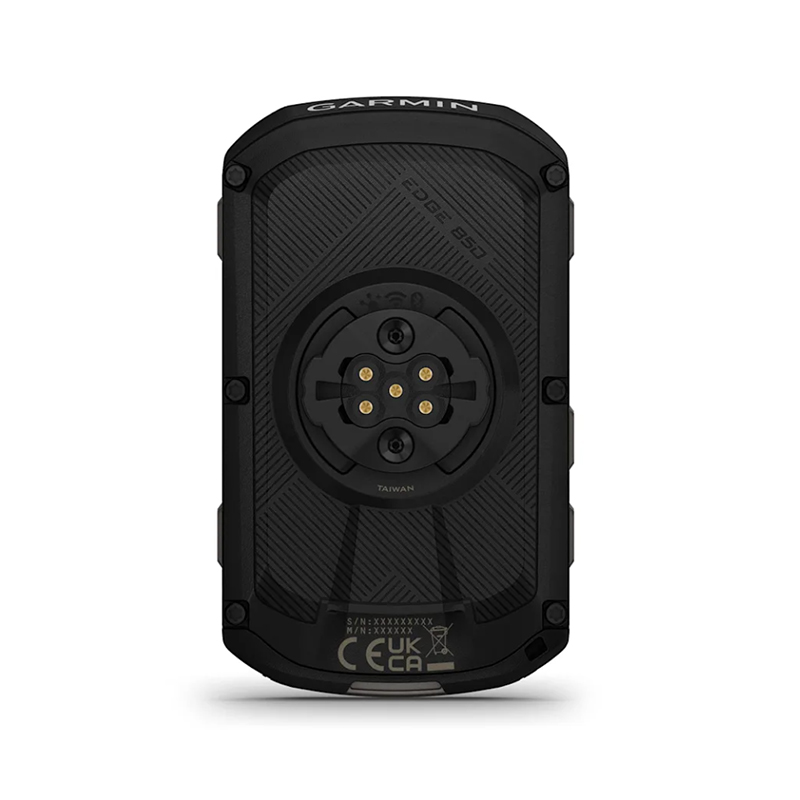 Garmin Edge 550/850 Computer d - Mountain Biking Gifts recensione e prezzo