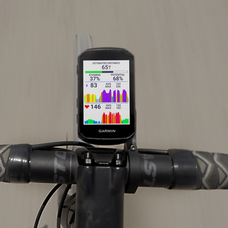 Garmin Edge 550/850 Computer d - Mountain Biking Gifts recensione e prezzo