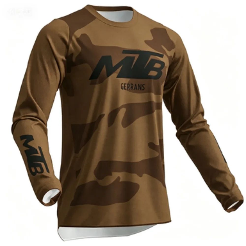 Maglia da Ciclismo MTB a Manic - Mountain Biking Shirts recensione e prezzo