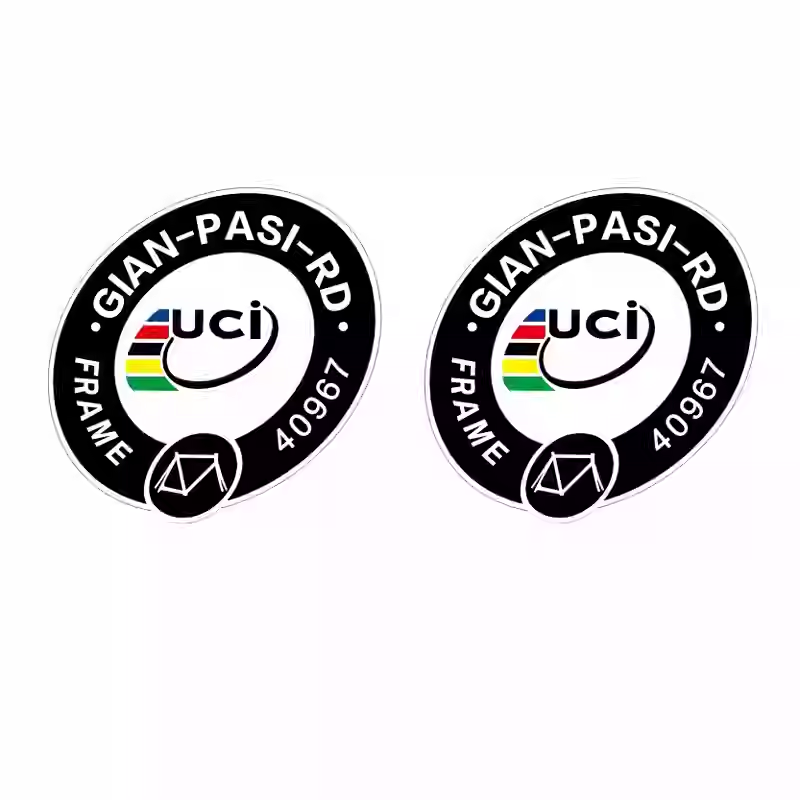 2x Adesivi per Bicicletta Appr - Mountain Biking Colorado recensione e prezzo