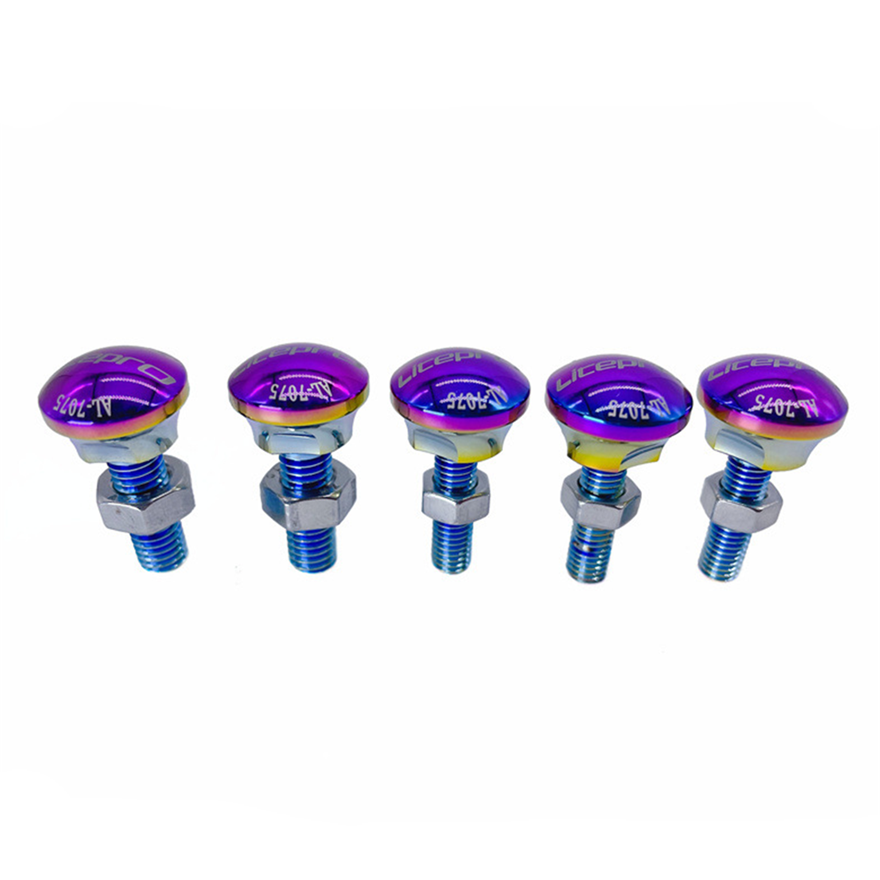 Litepro 5Pcs vite di fissaggio - Mountain Biking Pictures recensione e prezzo