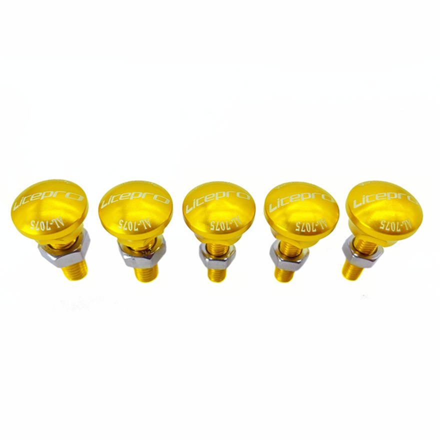 Litepro 5Pcs vite di fissaggio - Mountain Biking Pictures recensione e prezzo