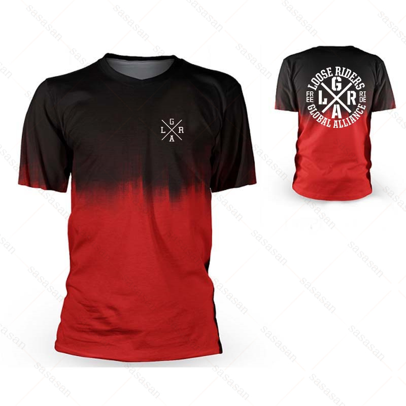 Maglia da motocross Loose Ride - Mountain Biking Shirts recensione e prezzo