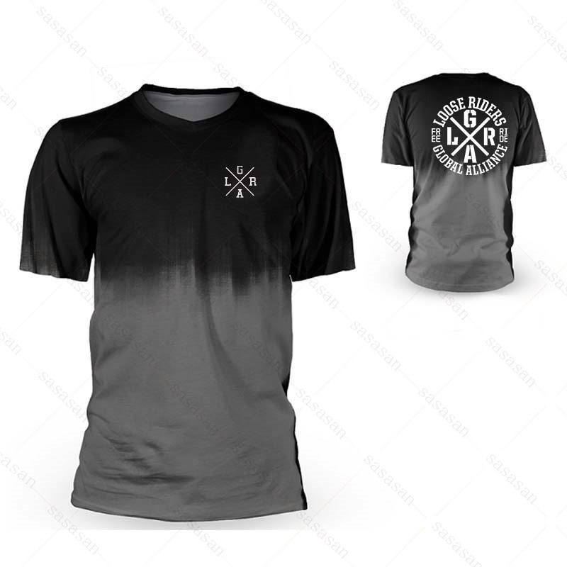 Maglia da motocross Loose Ride - Mountain Biking Shirts recensione e prezzo