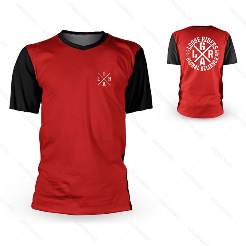 Maglia da motocross Loose Ride - Mountain Biking Shirts recensione e prezzo
