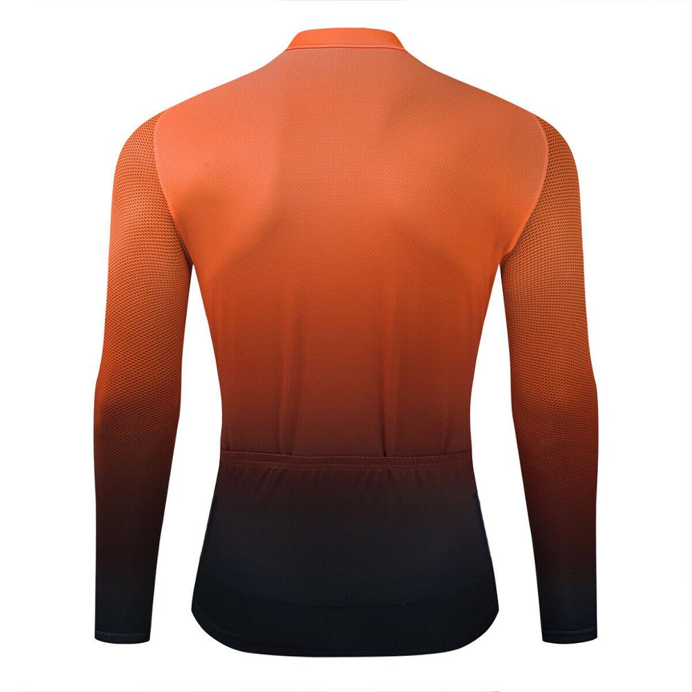 Maglia da ciclismo a manica lu - Mountain Biking A Sport recensione e prezzo