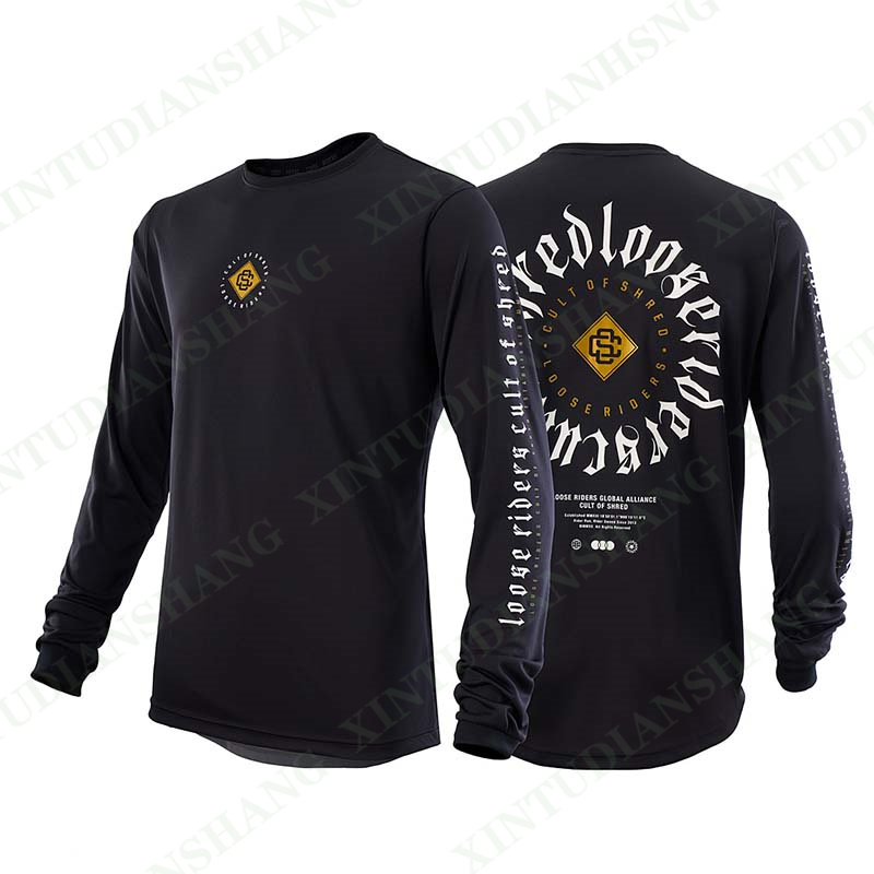 Maglia a Maniche Lunghe da Uom - Mountain Biking Shirts recensione e prezzo