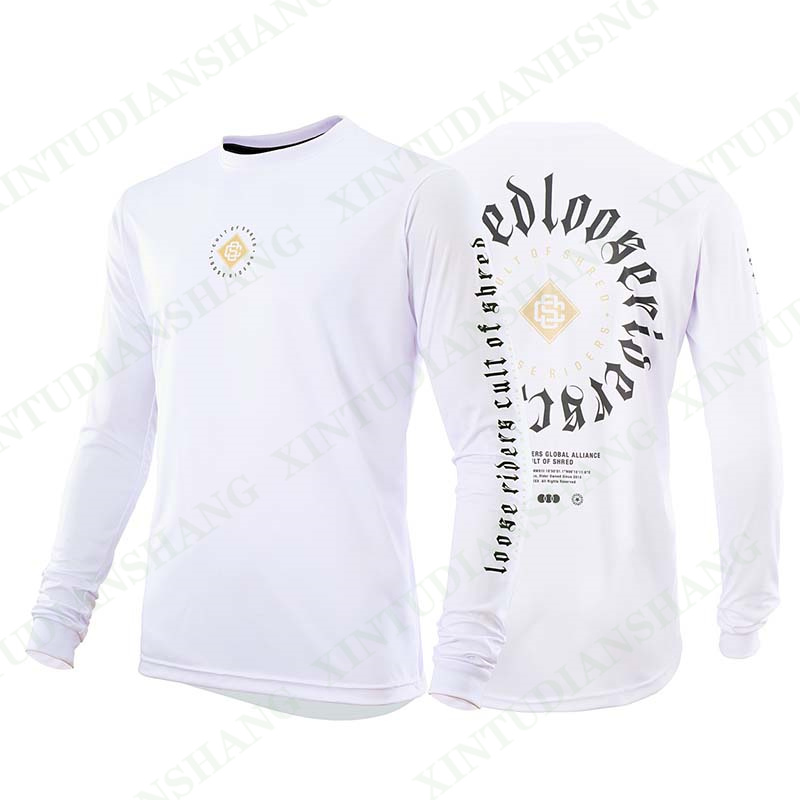 Maglia a Maniche Lunghe da Uom - Mountain Biking Shirts recensione e prezzo