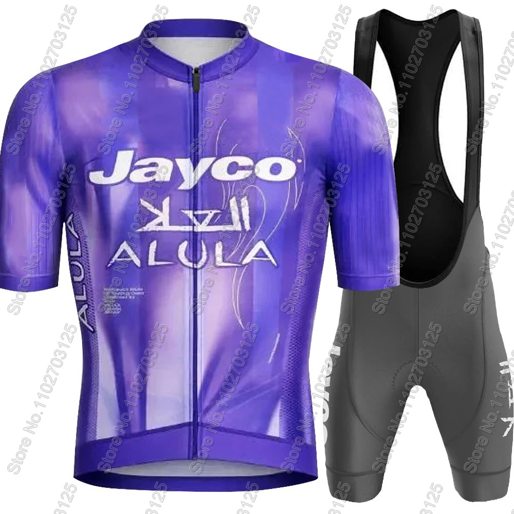 Completo Ciclismo Jayco Alula  - Mountain Biking Shirts recensione e prezzo