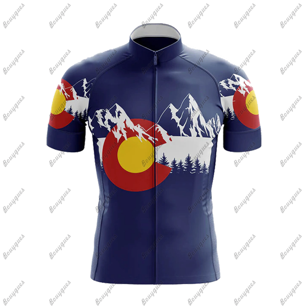 NEW Colorado Men Cycling Jerse - Mountain Biking Colorado recensione e prezzo