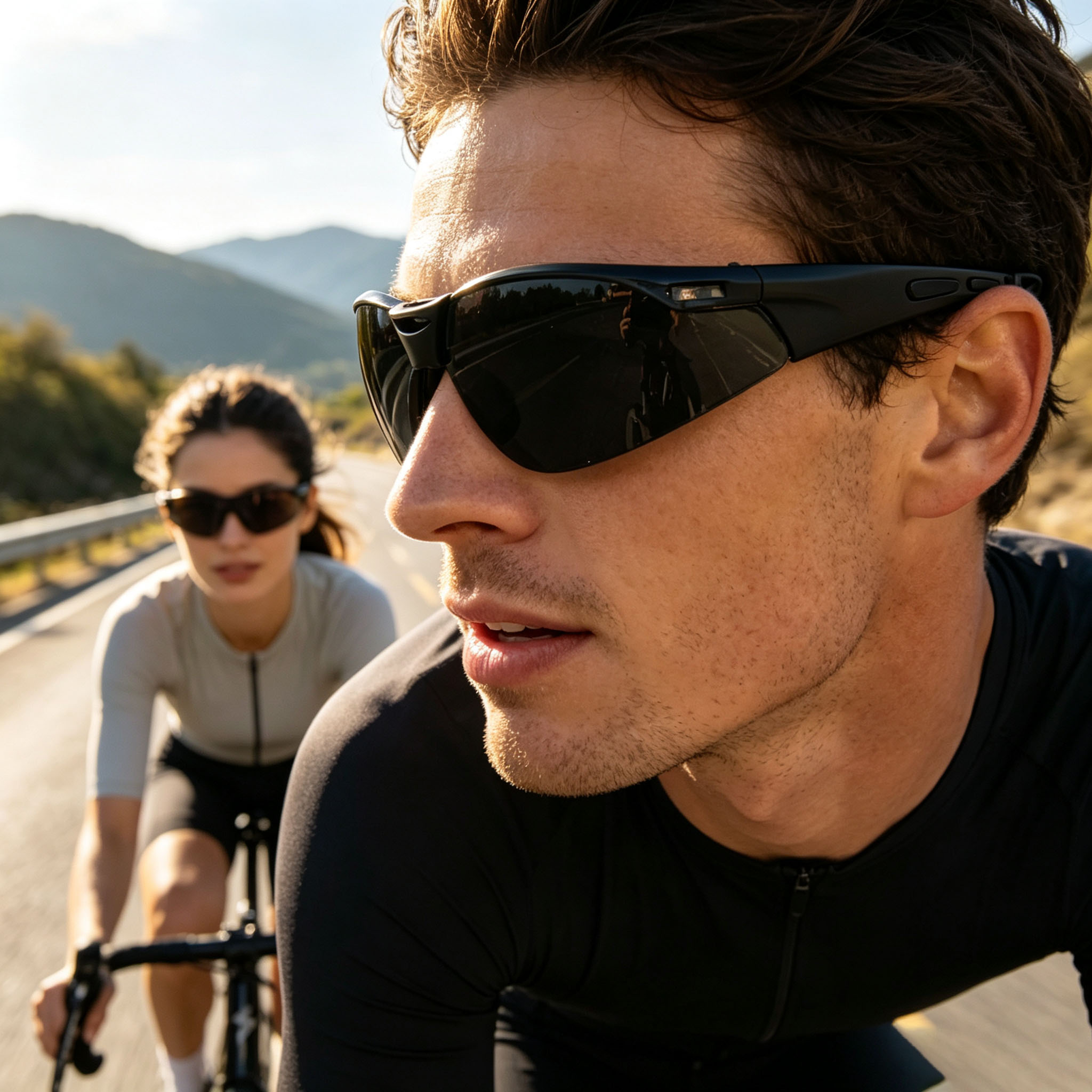 Occhiali da Ciclismo con Prote - Mountain Biking A Sport recensione e prezzo