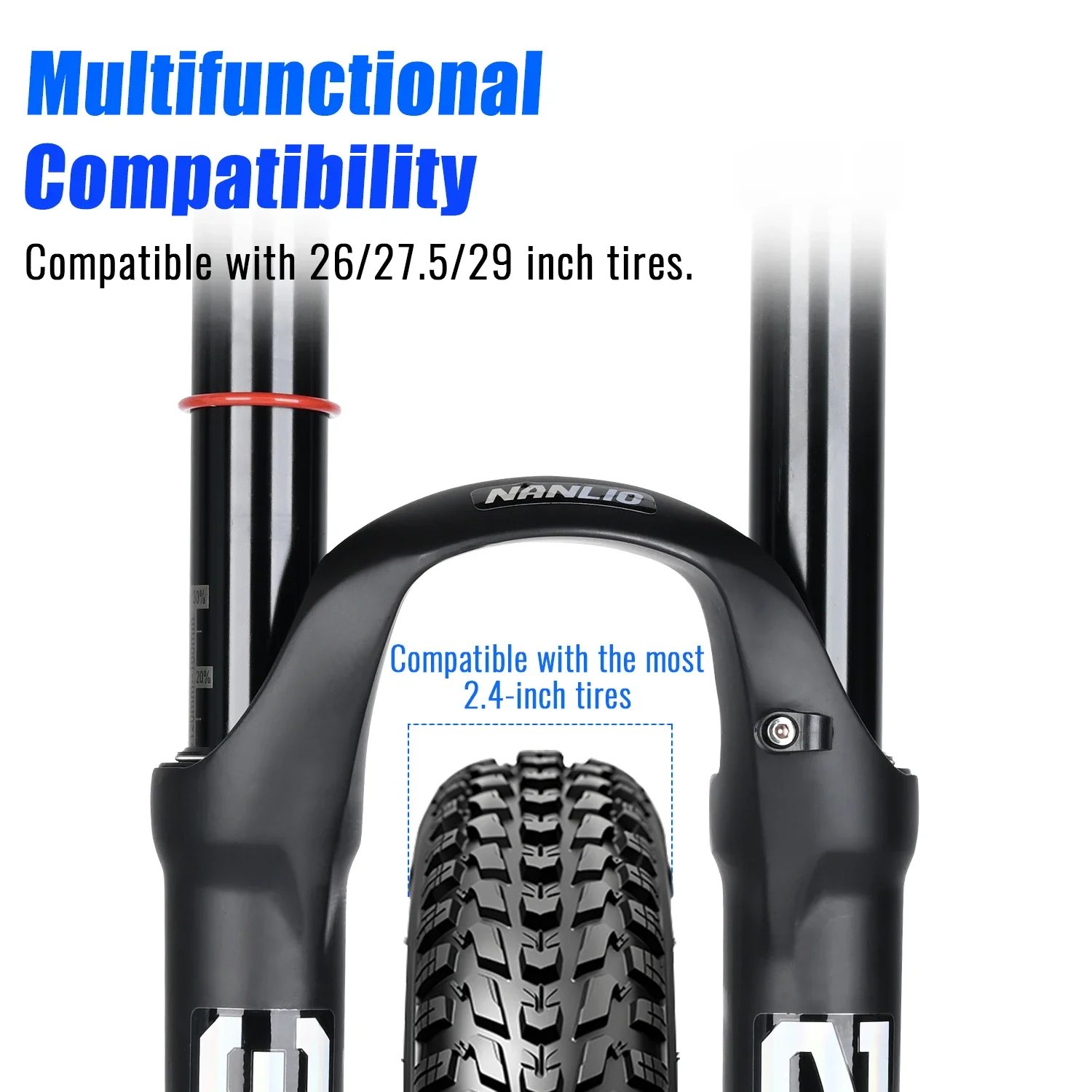 Forcelle per sospensioni pneum - Mountain Biking Gifts recensione e prezzo