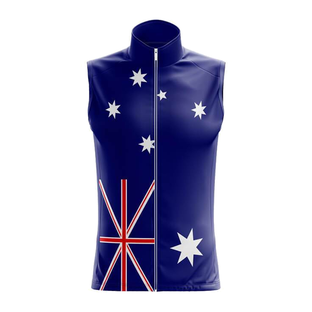 Maglia da ciclismo australiana - Mountain Biking In Australia recensione e prezzo