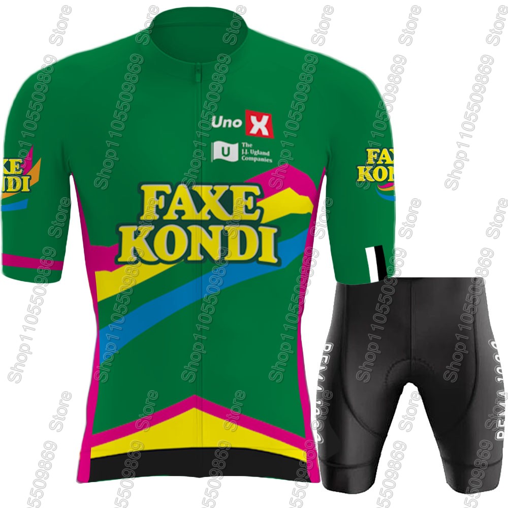 Completo da Ciclismo UNO X 202 - Mountain Biking Shirts recensione e prezzo