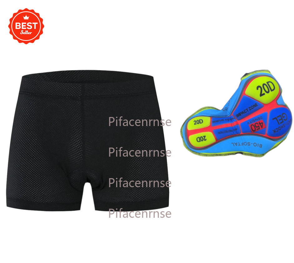 Pantaloncini da Ciclismo Profe - Mountain Biking A Sport recensione e prezzo