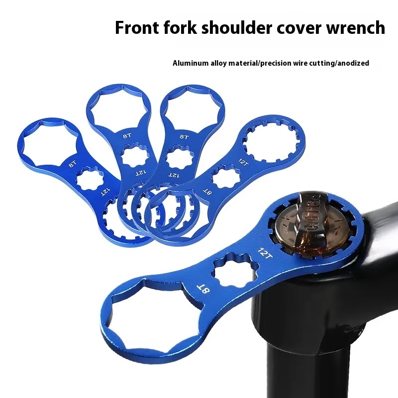 Chiave forcella anteriore in a - Xcm Mountain Biking recensione e prezzo