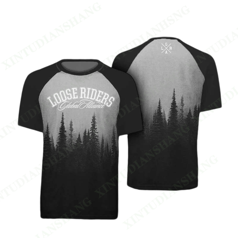 2023 Loose Rider maglia manica - Mountain Biking Shirts recensione e prezzo