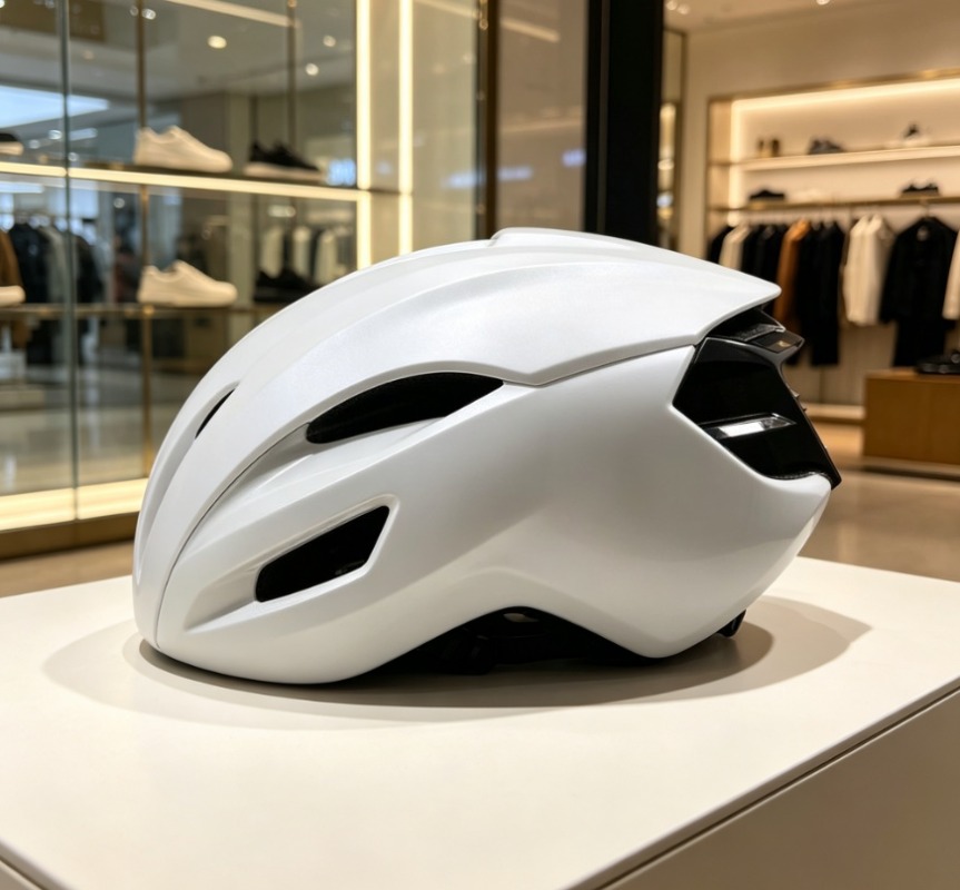 Casco da ciclismo aerodinamico - Mountain Biking A Sport recensione e prezzo