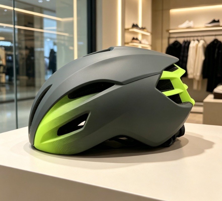 Casco da ciclismo aerodinamico - Mountain Biking A Sport recensione e prezzo